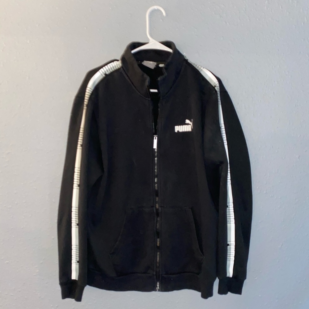 Puma track jacket